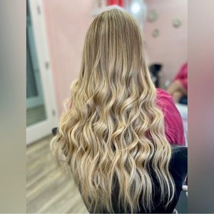 Bellami professional weft extensions
